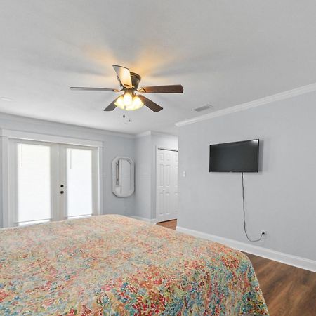 Peaceful Fairhope Retreat-Large Home On 1 Acre Lot מראה חיצוני תמונה