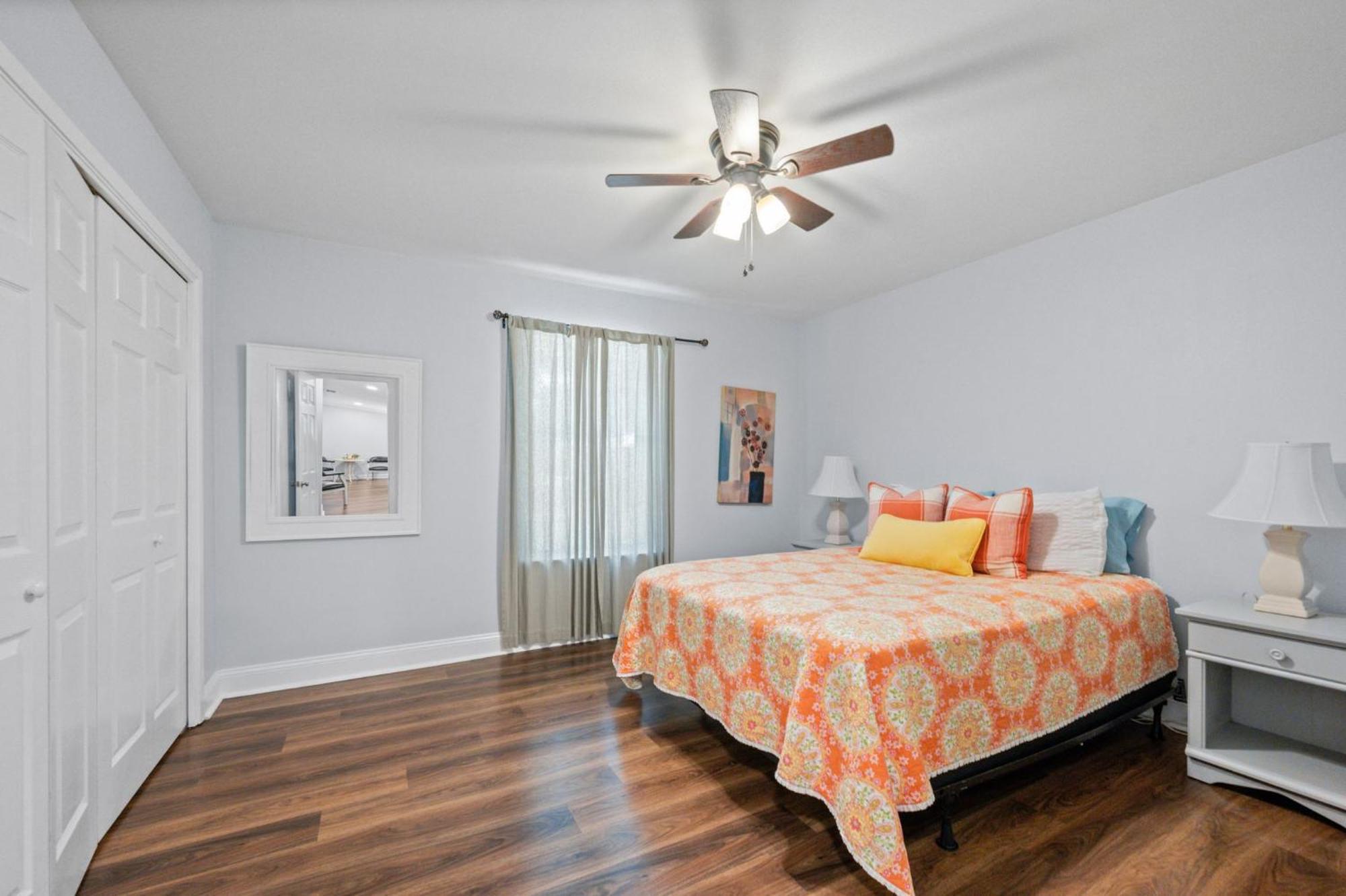 Peaceful Fairhope Retreat-Large Home On 1 Acre Lot מראה חיצוני תמונה