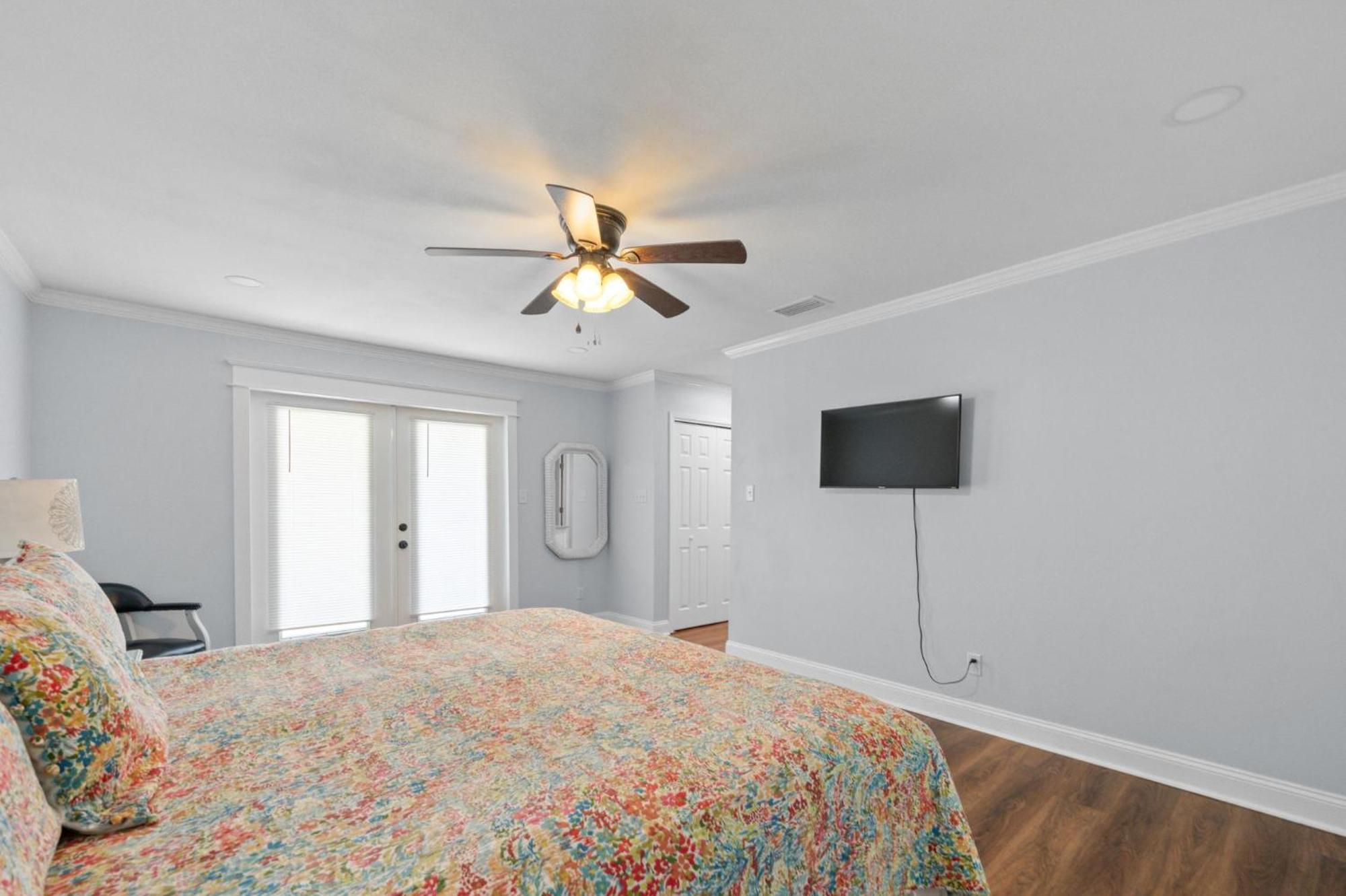 Peaceful Fairhope Retreat-Large Home On 1 Acre Lot מראה חיצוני תמונה