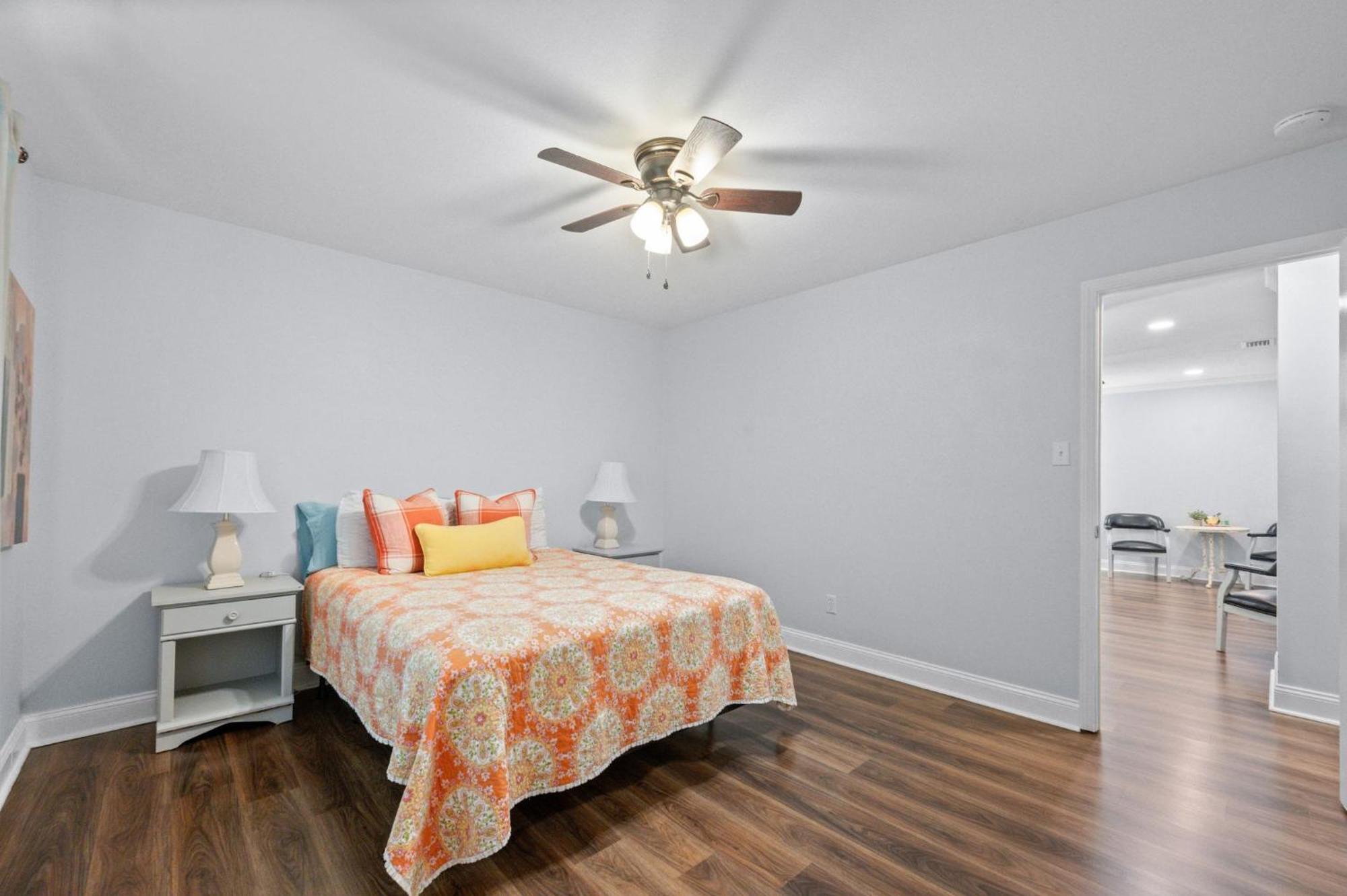 Peaceful Fairhope Retreat-Large Home On 1 Acre Lot מראה חיצוני תמונה
